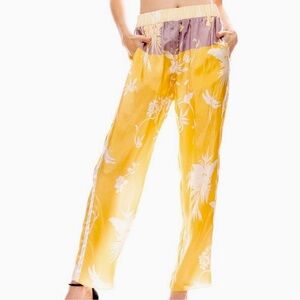 Forte Forte Le Stampe Pant